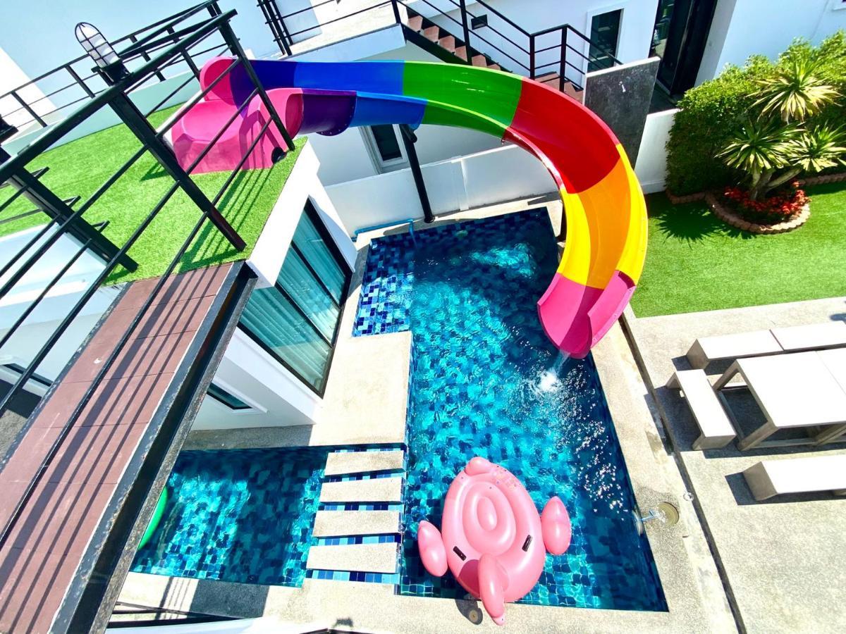 Hua Hin Pool Villa Modern Cool - Fill Feel Exteriér fotografie