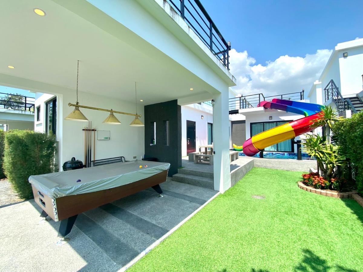 Hua Hin Pool Villa Modern Cool - Fill Feel Exteriér fotografie