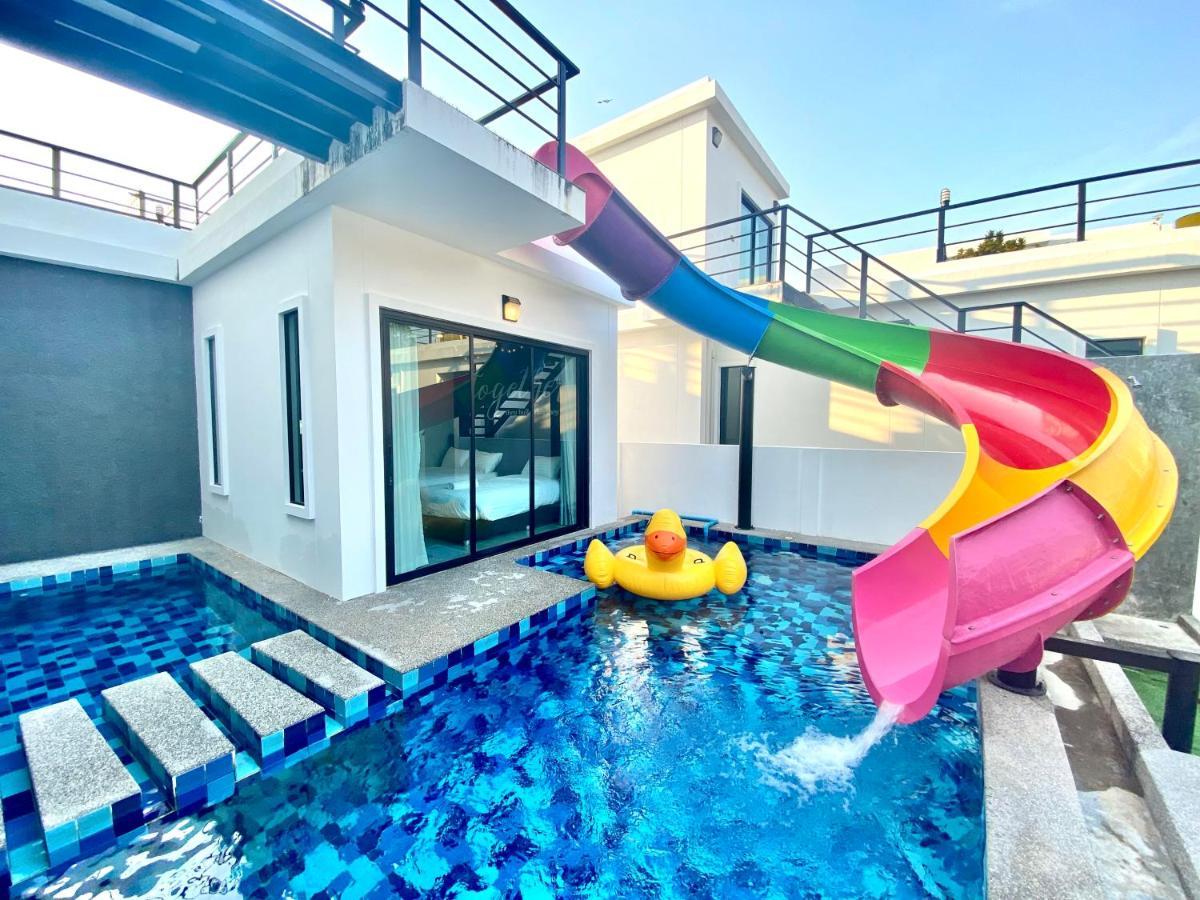 Hua Hin Pool Villa Modern Cool - Fill Feel Exteriér fotografie